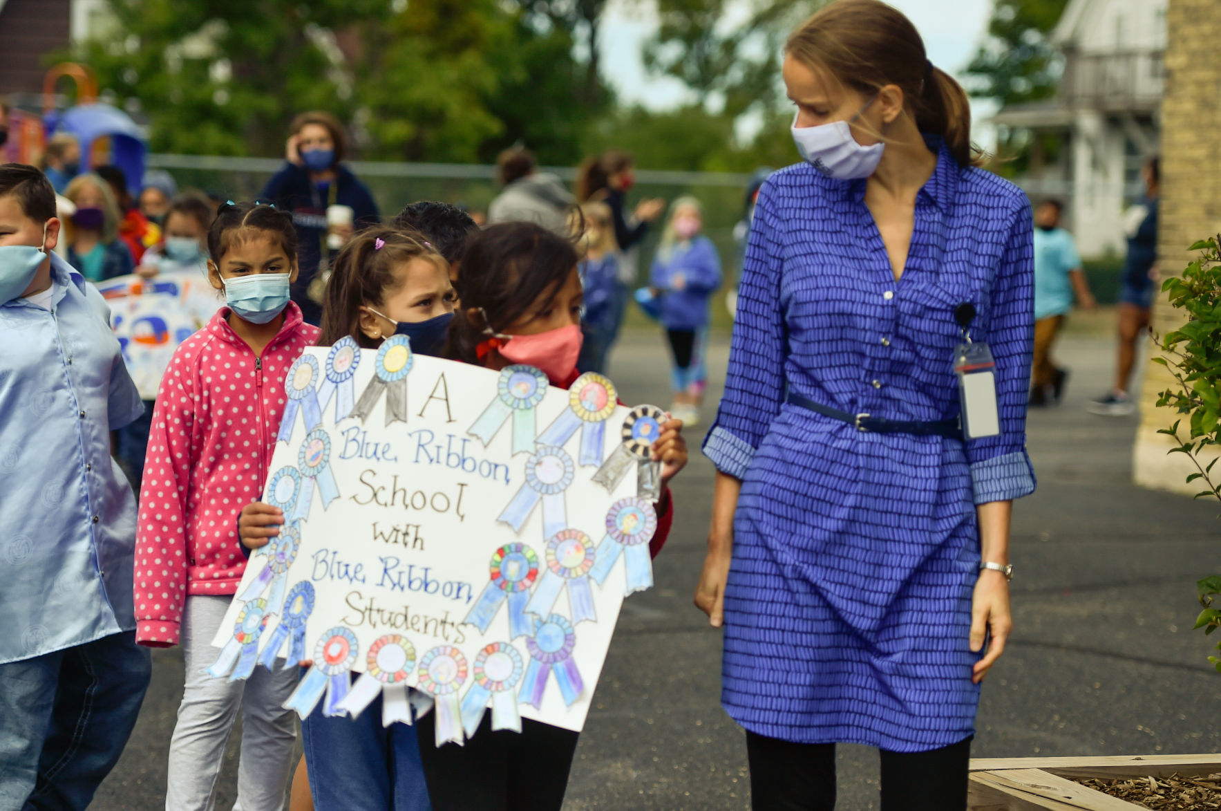 JLE awarded National Blue Ribbon